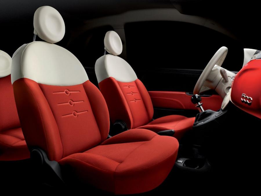  Fiat 500 2007 года  (фото 61 из 156)
